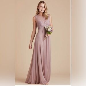 Birdy Grey Mauve Dress